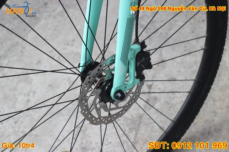 Xe đạp Touring Nhật bãi Bianchi C-Sport 1 tới từ Italia