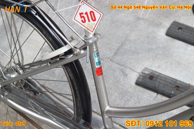 Xe đạp mini cào cào Nhật bãi Bridgestone Albelt tới từ Nhật - 5 số