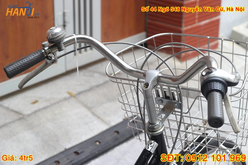 Xe đạp mini Nhật bãi Dahlia tới từ Nhật