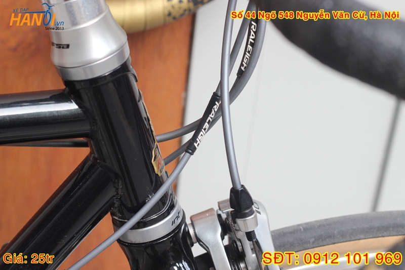 Xe đạp Road Nhật bãi Raleigh Carlton-F tới từ Anh