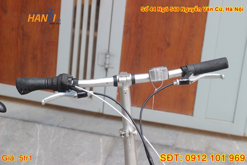 Xe đạp gấp Nhật bãi Tern tới từ Nhật Bản