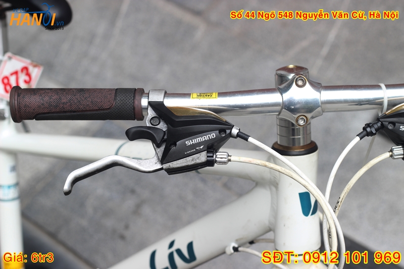 Xe đạp Touring Nhật bãi Giant Liv tới từ Taiwan