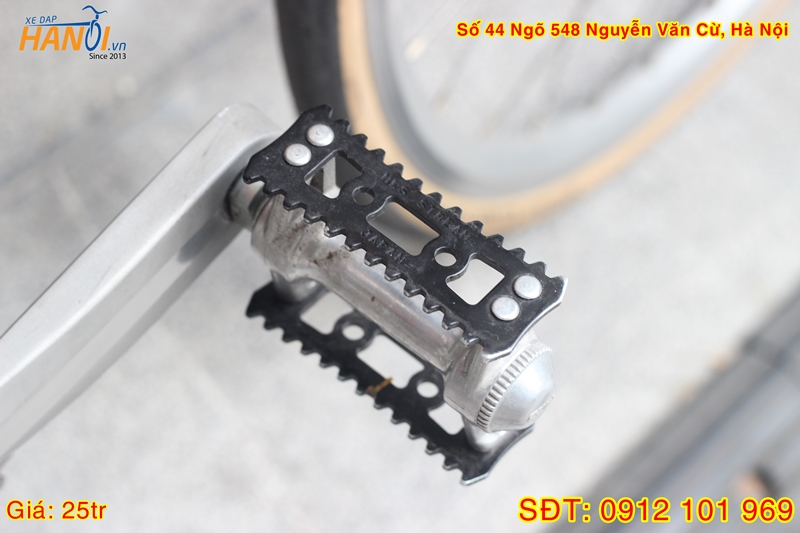 Xe đạp Road Nhật bãi Raleigh Carlton-F tới từ Anh