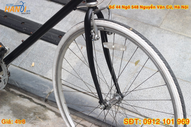 Xe đạp Touring Nhật bãi Weekend Bike tới từ Nhật