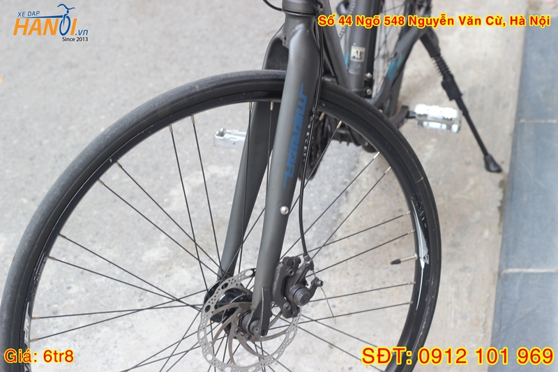 Xe đạp Touring Nhật bãi Merida Crossway tới từ Taiwan