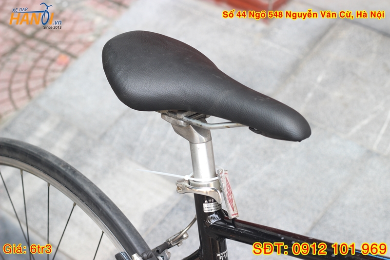Xe đạp Touring Nhật bãi Precision tới từ Nhật Bản
