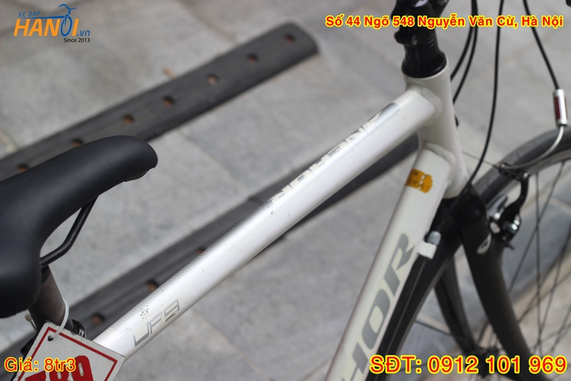 Xe đạp Touring Nhật bãi Anchor UF9 -càng carbon tới từ Nhật