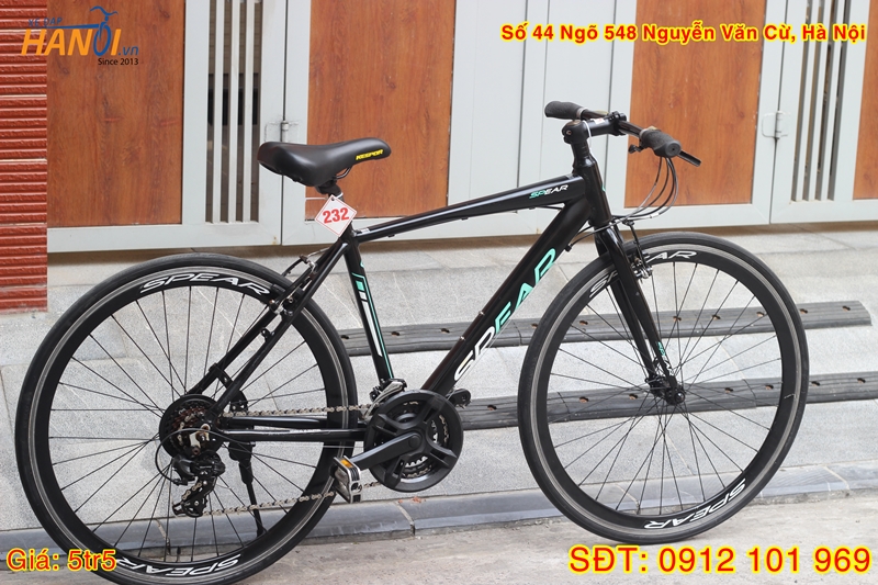 Xe đạp Touring Nhật bãi Spear tới từ Nhật Bản