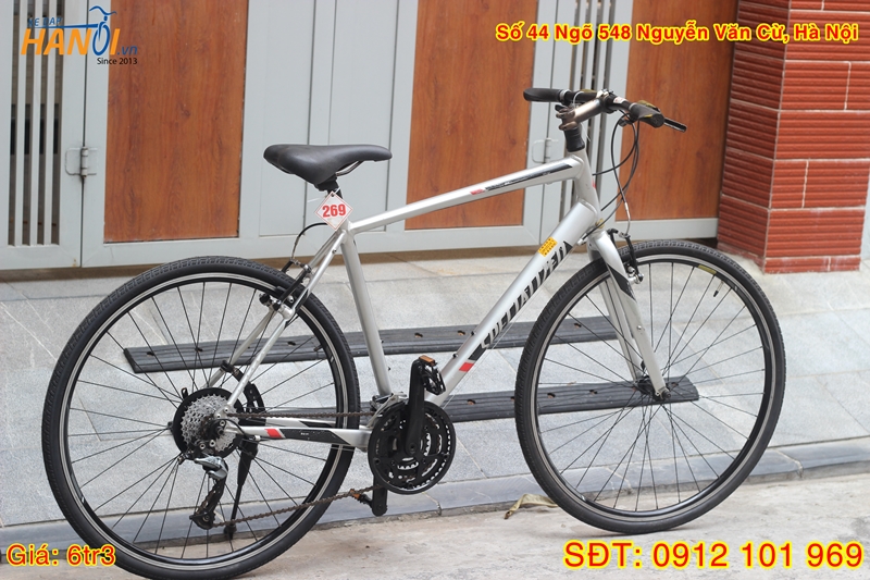 Xe đạp Touring Nhật bãi Specialized tới từ Mỹ