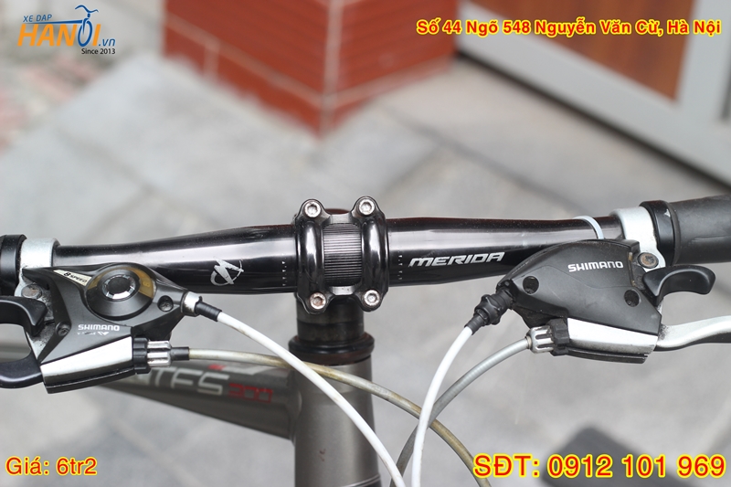 Xe đạp Touring Nhật bãi Merida TFS tới từ Taiwan