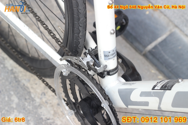 Xe đạp Touring Nhật bãi Scott tới từ Mỹ