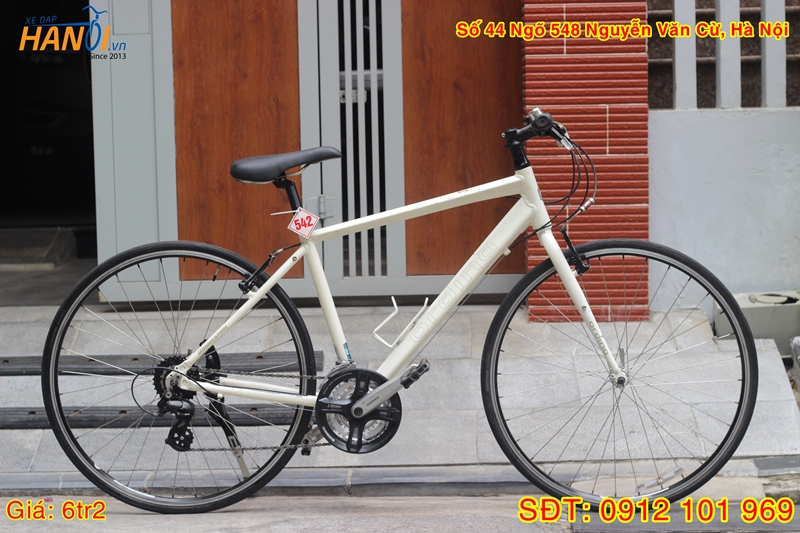 Xe đạp Touring Nhật bãi Bridgestone Ordina tới từ Italia
