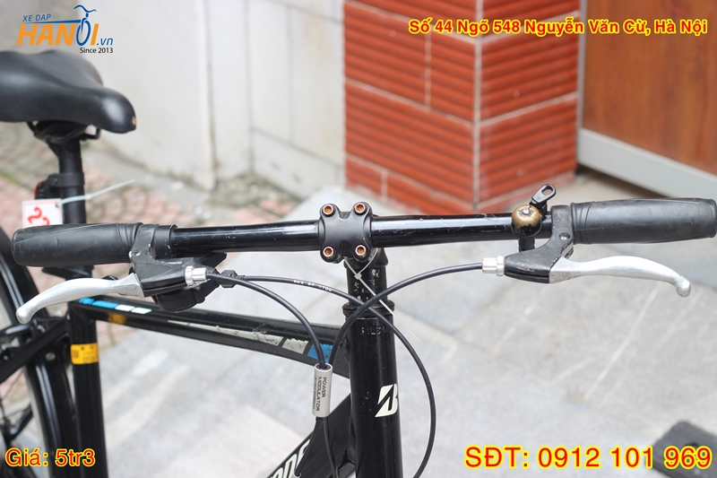 Xe đạp Touring Nhật bãi Bridgestone tới từ Nhật Bản