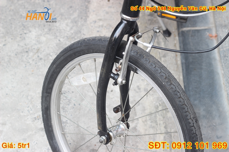 Xe đạp gấp Nhật bãi Tern tới từ Nhật Bản