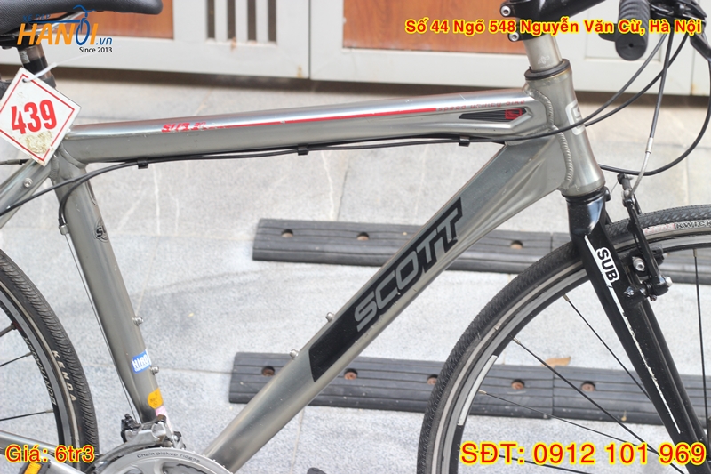 Xe đạp Touring Nhật bãi Scott Sub 30 tới từ Mỹ