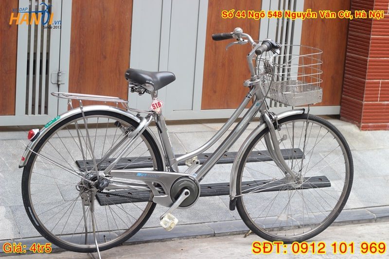 Xe đạp mini Nhật bãi Miyata tới từ Nhật