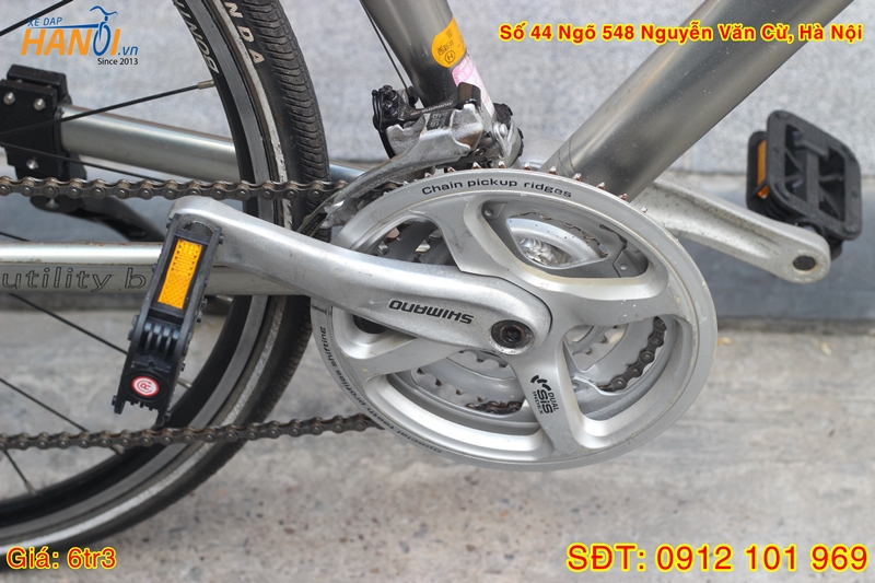 Xe đạp Touring Nhật bãi Scott Sub 30 tới từ Mỹ