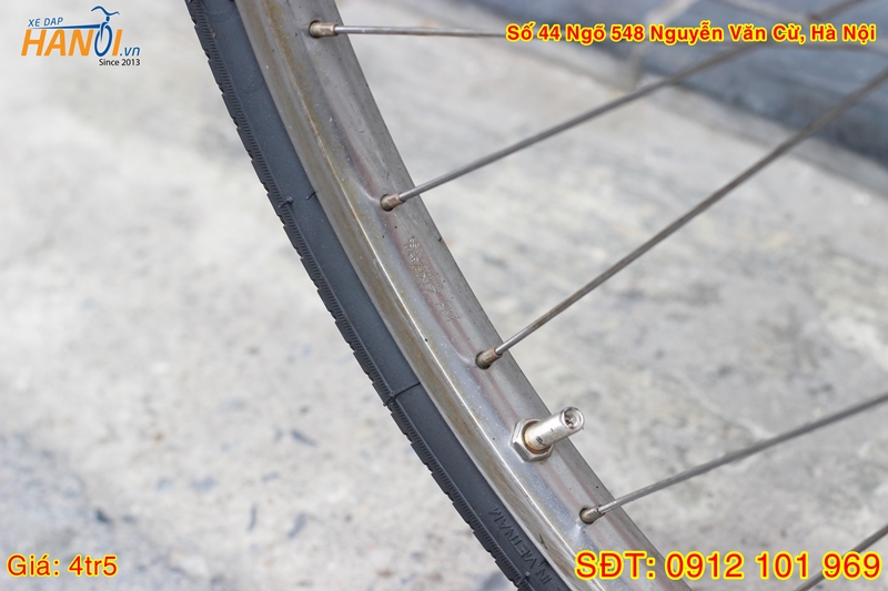 Xe đạp mini cào cào Nhật bãi Miyata tới từ Nhật