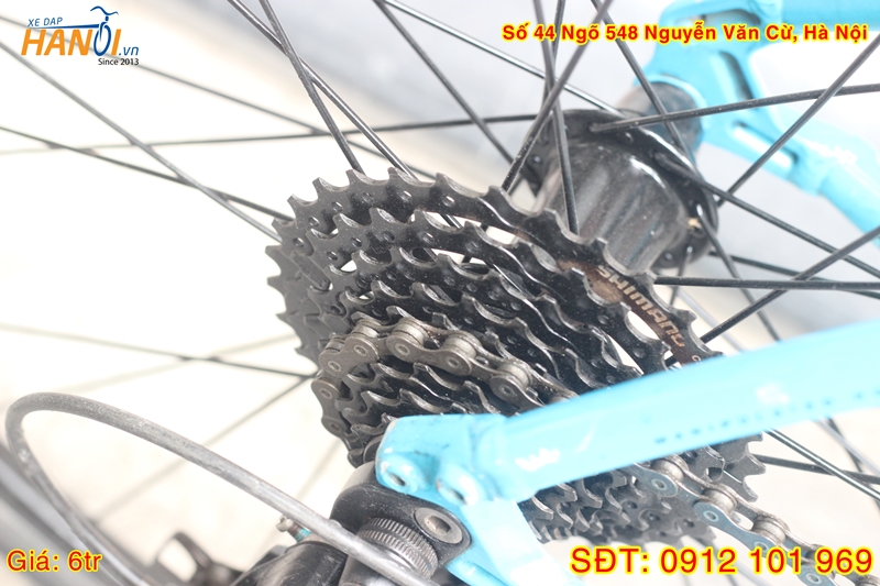 Xe đạp Touring Nhật bãi Specialized Sirrus tới từ Mỹ