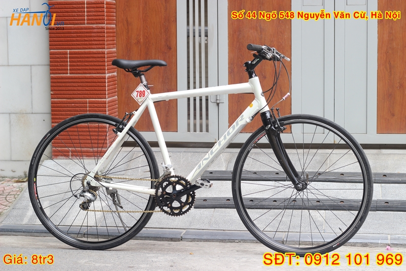 Xe đạp Touring Nhật bãi Anchor UF9 -càng carbon tới từ Nhật