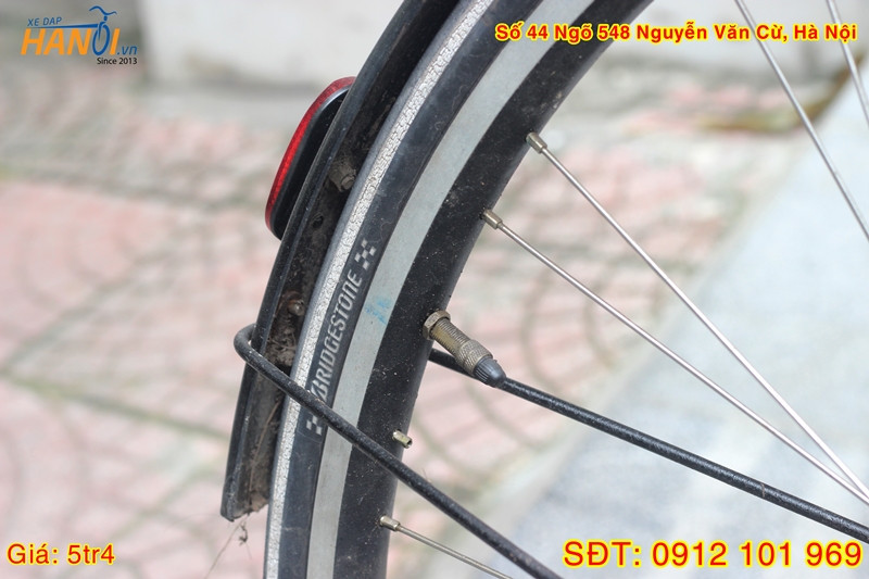 Xe đạp Touring Nhật bãi Bridgestone Markrosa tới từ Nhật Bản