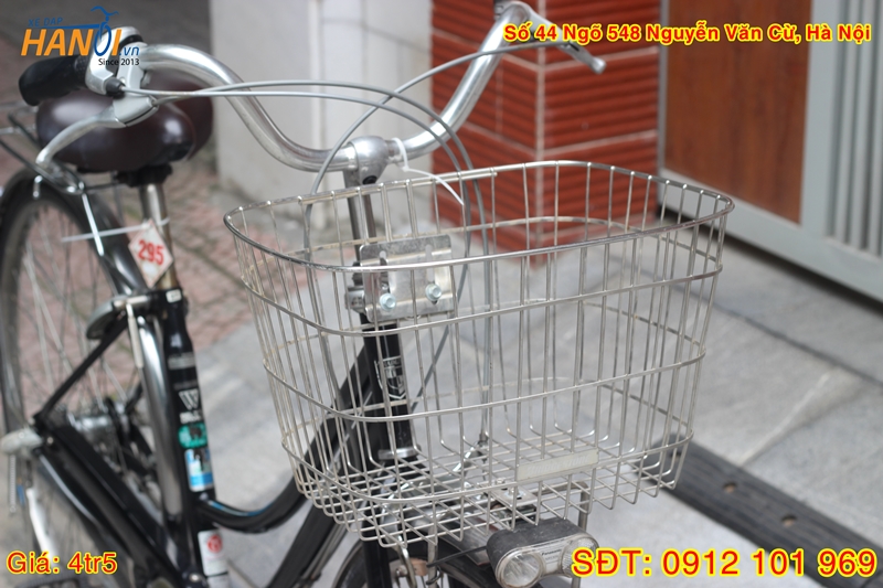 Xe đạp mini Nhật bãi Miyata Tradeline tới từ Nhật