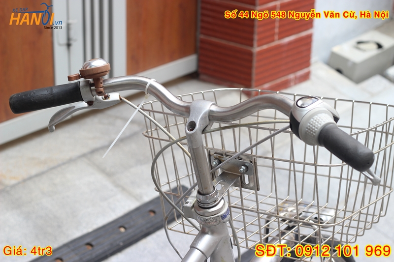 Xe đạp mini cào cào Nhật bãi Bridgestone tới từ Nhật