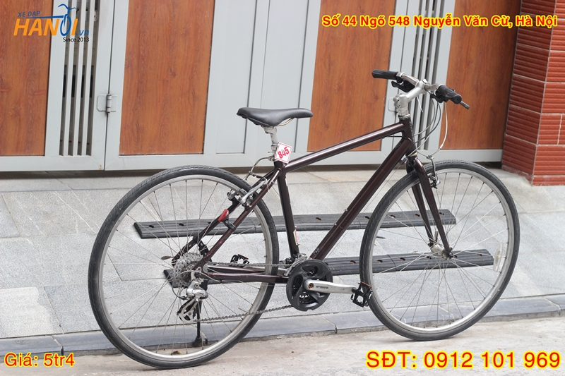 Xe đạp Touring Nhật bãi Riteway tới từ Nhật