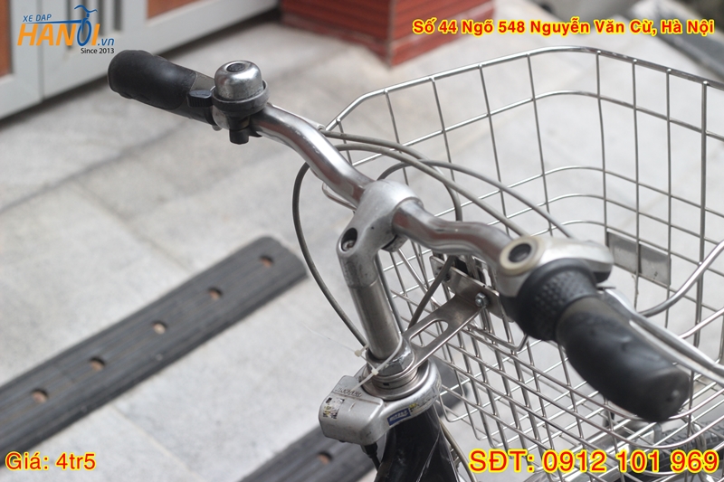 Xe đạp mini cào cào Nhật bãi Miyata