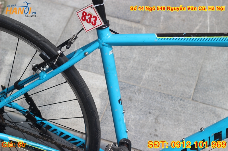 Xe đạp Touring Nhật bãi Specialized Sirrus tới từ Mỹ