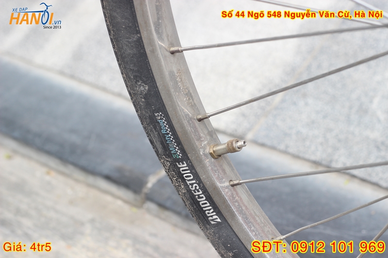 Xe đạp mini Nhật bãi Bridgestone tới từ Nhật