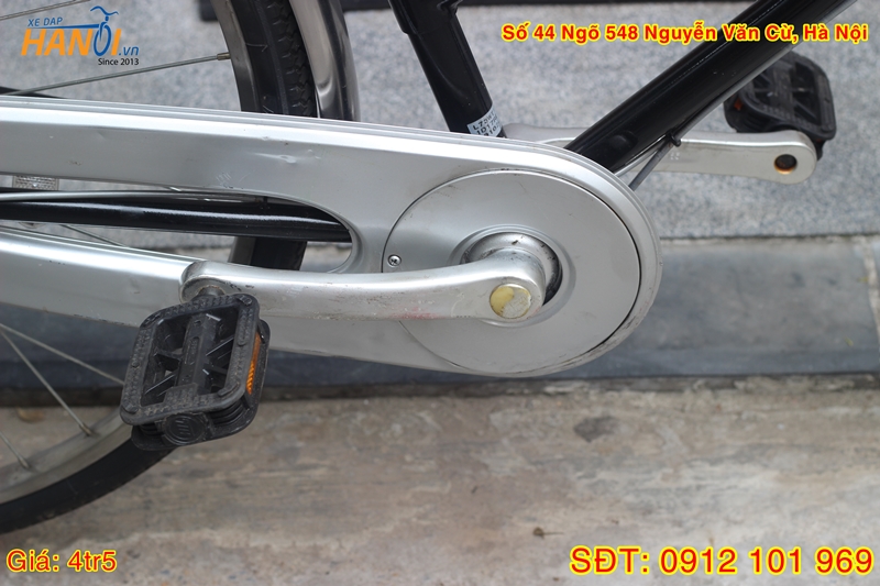 Xe đạp mini Nhật bãi Bridgestone tới từ Nhật