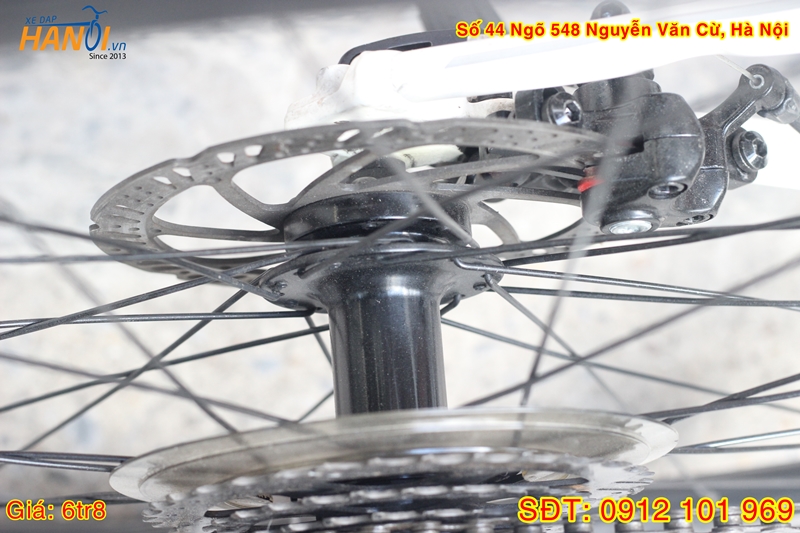 Xe đạp Touring Nhật bãi Scott tới từ Mỹ