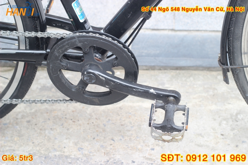 Xe đạp Touring Nhật bãi Bridgestone tới từ Nhật Bản