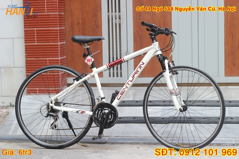 Xe đạp Touring Nhật bãi Centurion tới từ Mỹ