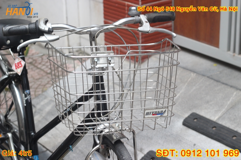Xe đạp mini cào cào Nhật bãi Miyata