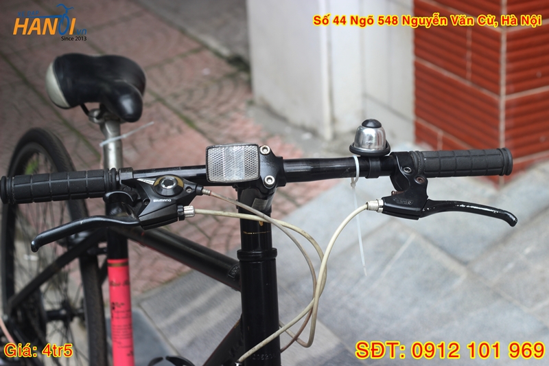 Xe đạp Touring Nhật bãi Rici Rosa tới từ Nhật