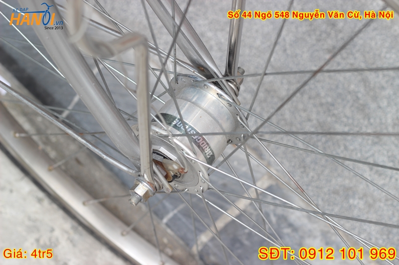 Xe đạp mini Nhật bãi Bridgestone tới từ Nhật