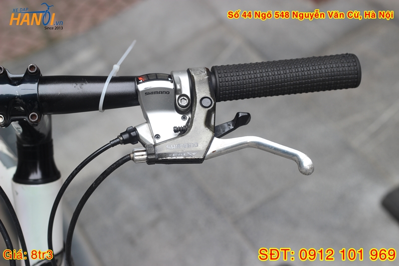 Xe đạp Touring Nhật bãi Anchor UF9 -càng carbon tới từ Nhật