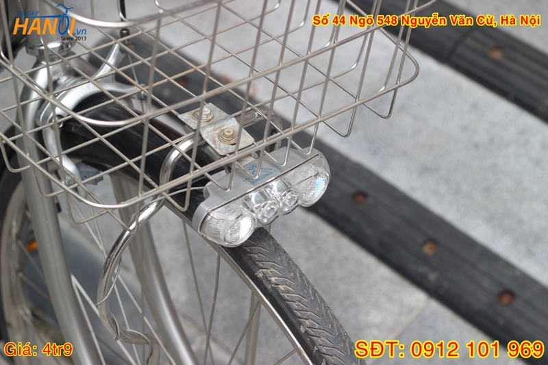 Xe đạp mini cào cào Nhật bãi Bridgestone Albelt tới từ Nhật - 5 số