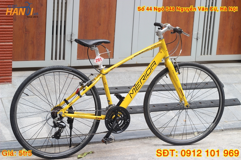 Xe đạp Touring Nhật bãi Merida TFS 50 tới từ Taiwan