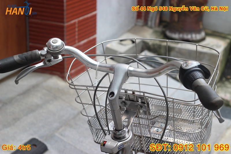 Xe đạp mini Nhật bãi Miyata tới từ Nhật