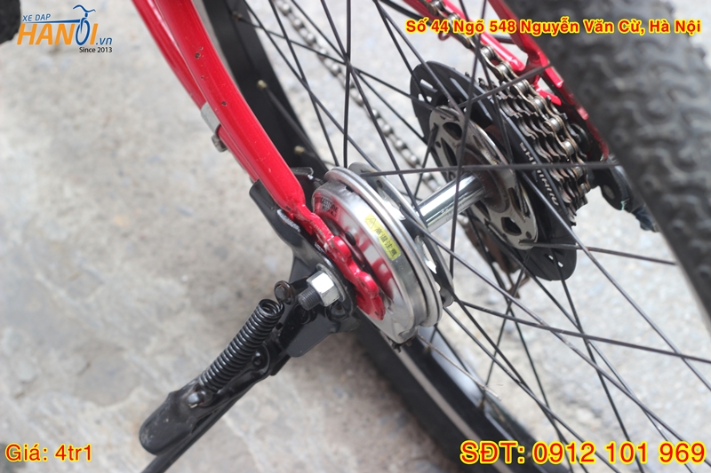 Xe đạp trẻ em Nhật bãi Bridgestone tới từ Nhật Bản