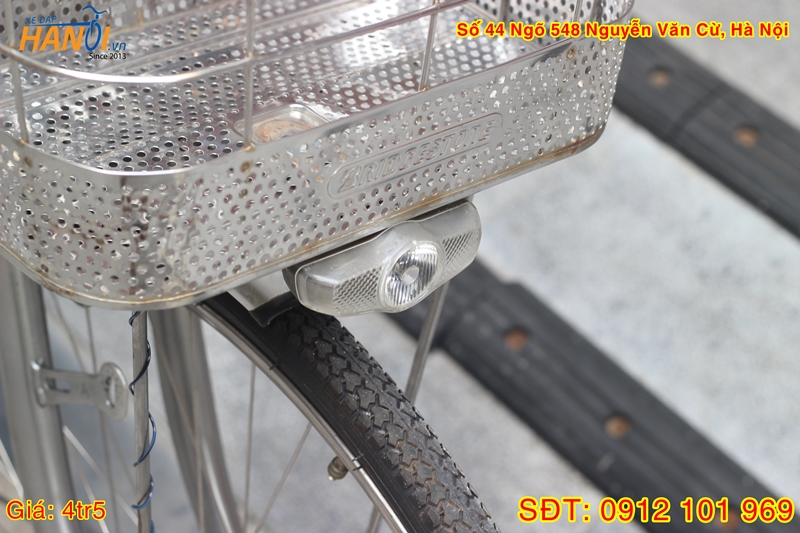 Xe đạp mini Nhật bãi Miyata tới từ Nhật