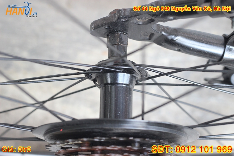 Xe đạp Touring Nhật bãi Spear tới từ Nhật Bản