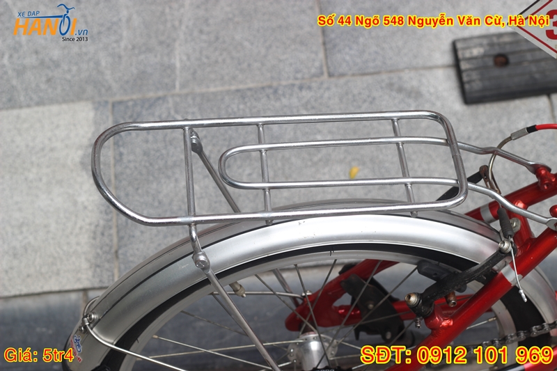 Xe đạp gấp Nhật bãi Mini Cooper tới từ Anh