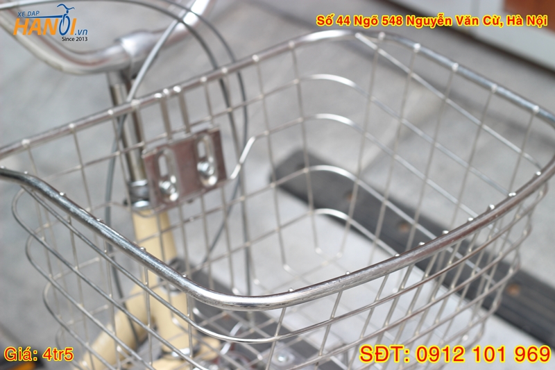Xe đạp mini Nhật bãi Fineday tới từ Nhật