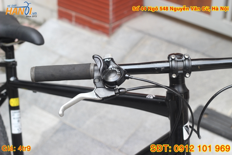 Xe đạp Touring Nhật bãi Nesto tới từ Nhật