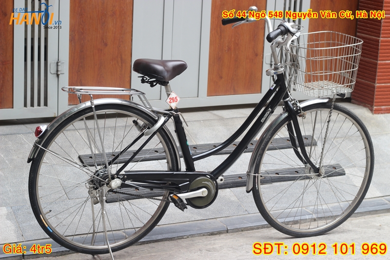 Xe đạp mini Nhật bãi Miyata Tradeline tới từ Nhật