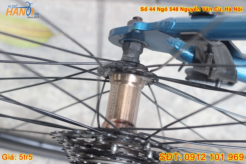 Xe đạp Touring Nhật bãi Air-on tới từ Nhật Bản